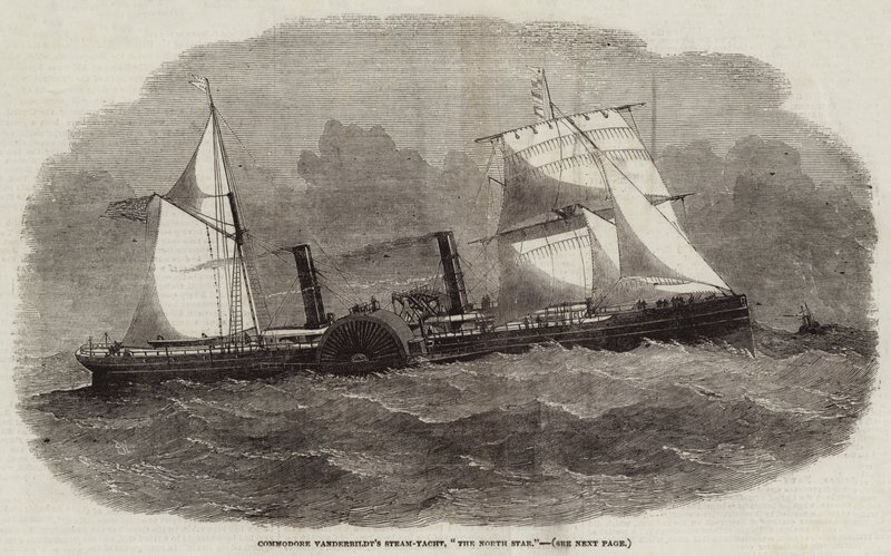 Commodore Vanderbilt