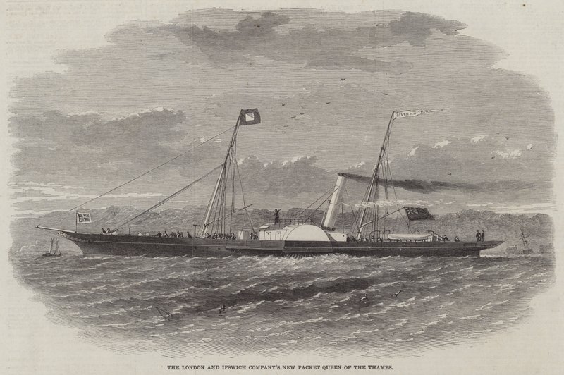 The London and Ipswich Company