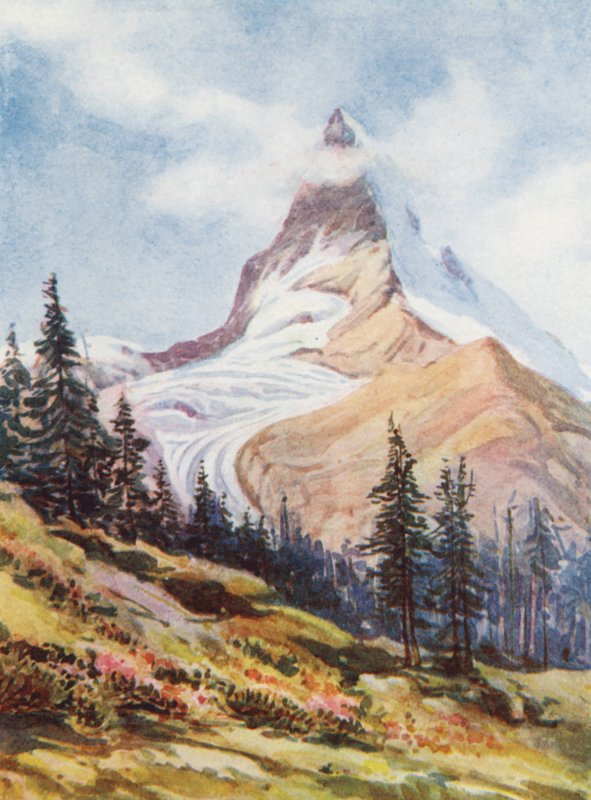 Switzerland by Effie Jardine