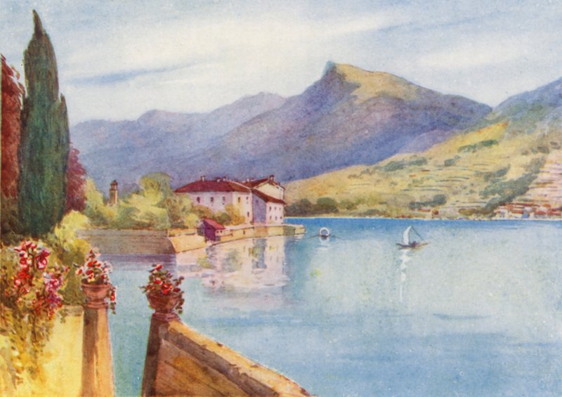 Switzerland by Effie Jardine