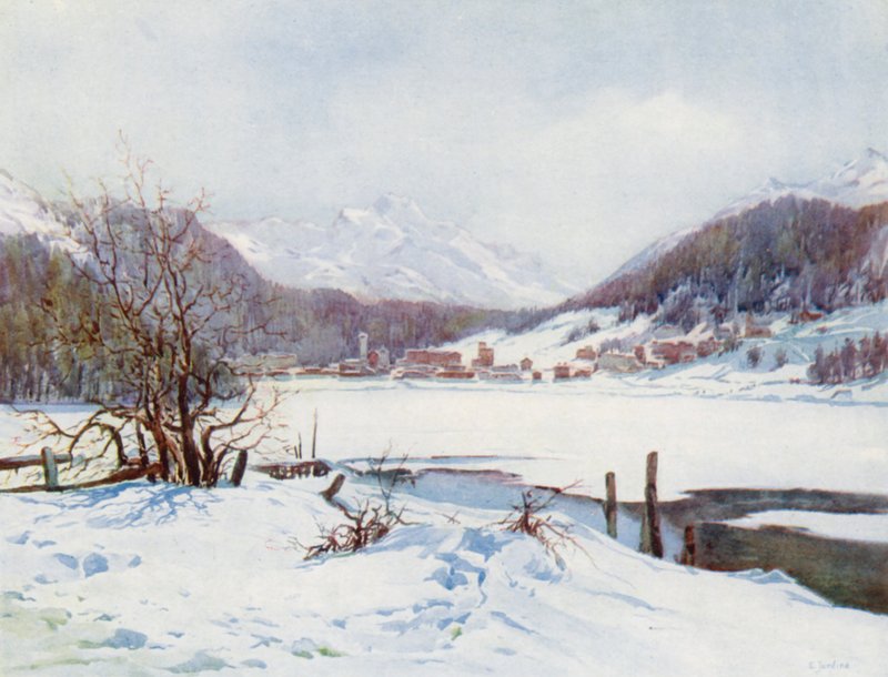 Switzerland by Effie Jardine
