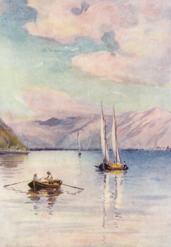 Switzerland by Effie Jardine