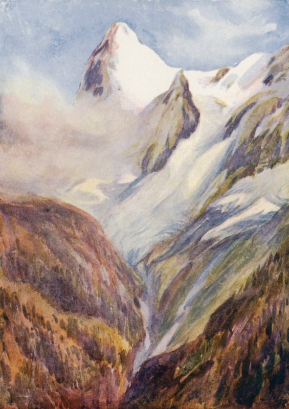 Switzerland by Effie Jardine