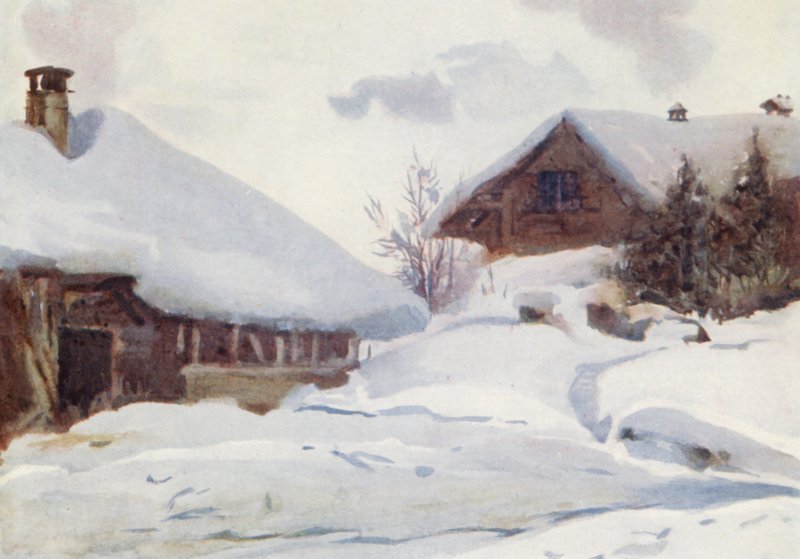 Switzerland by Effie Jardine
