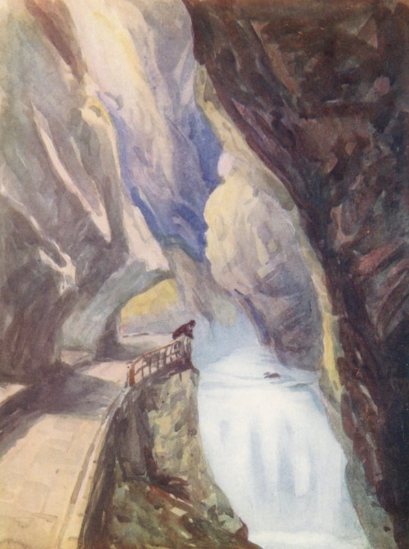 Switzerland by Effie Jardine