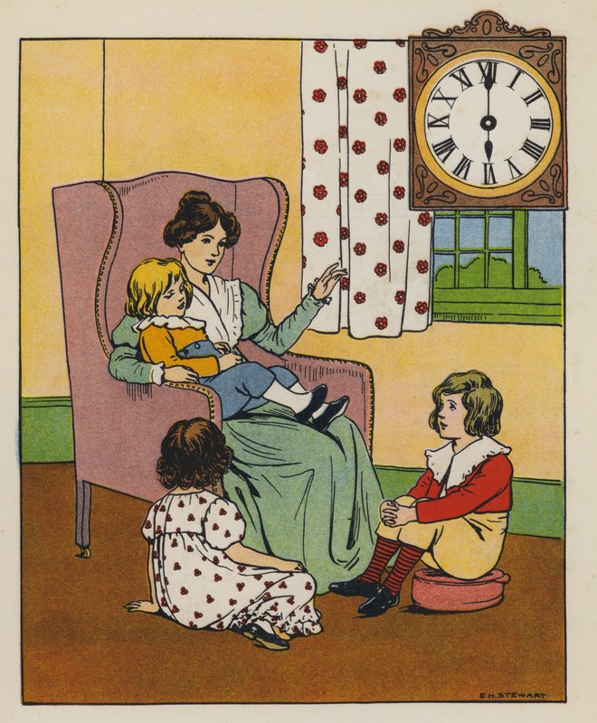 Story Time by Elise H. Stewart