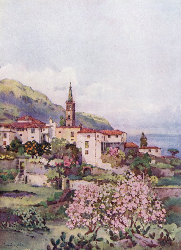 Realejo Alto by Ella Du Cane