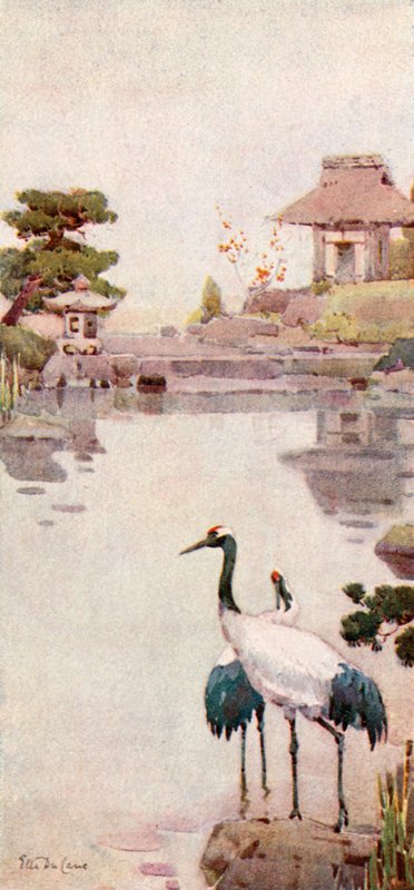The Storks by Ella Du Cane