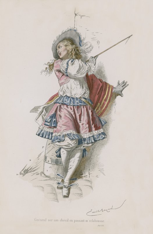 Satire VI by Emile Antoine Bayard