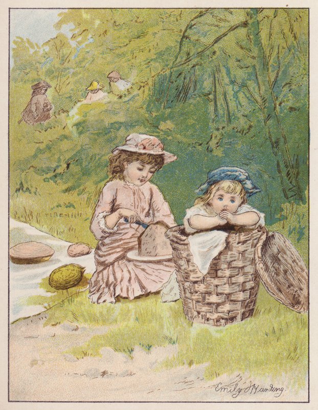 The Picnic by Emily Harding
