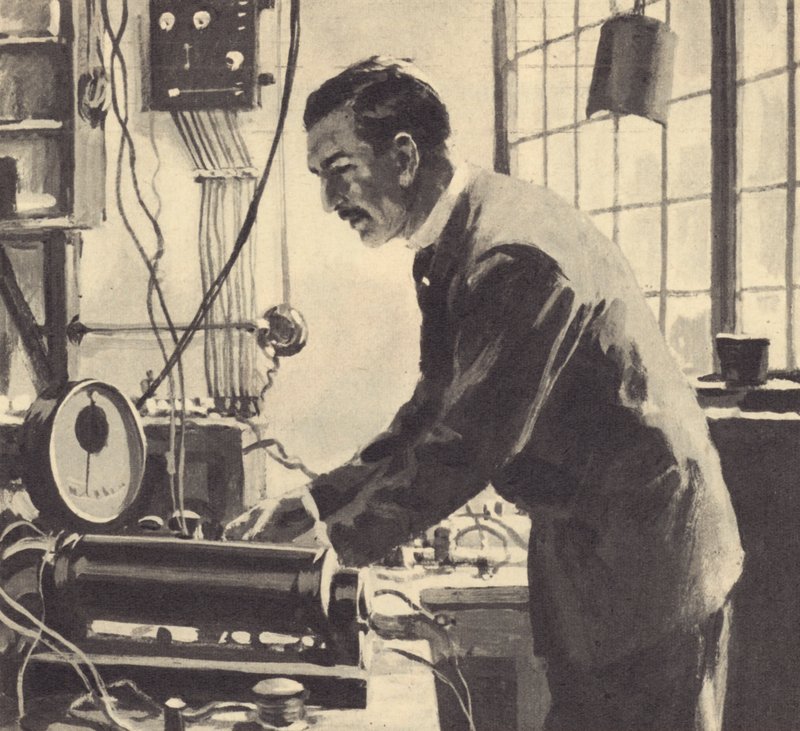 Ernest Rutherford