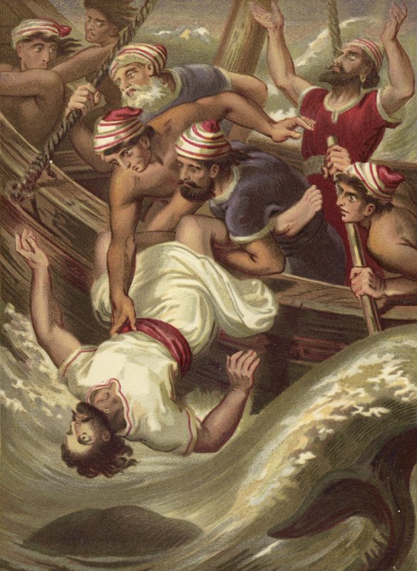 Jonah by English School
