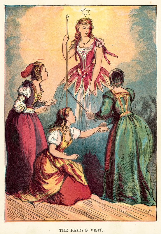 The fairy