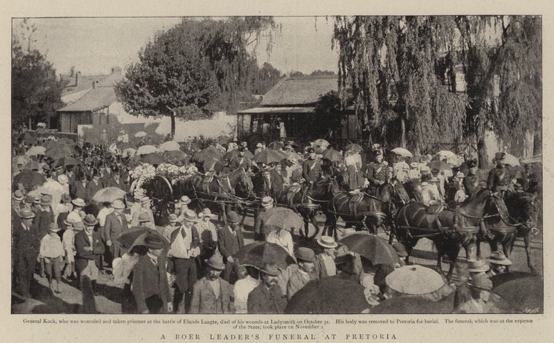 A Boer Leader