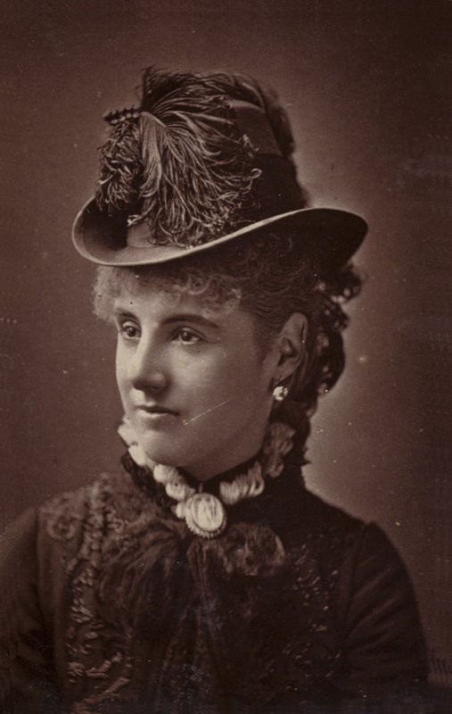 Adelaide Neilson by English Photographer