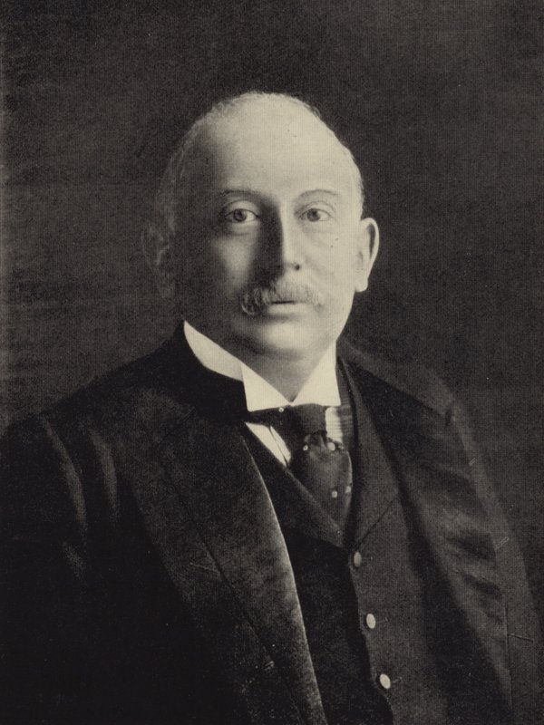 Alfred Beit by English Photographer