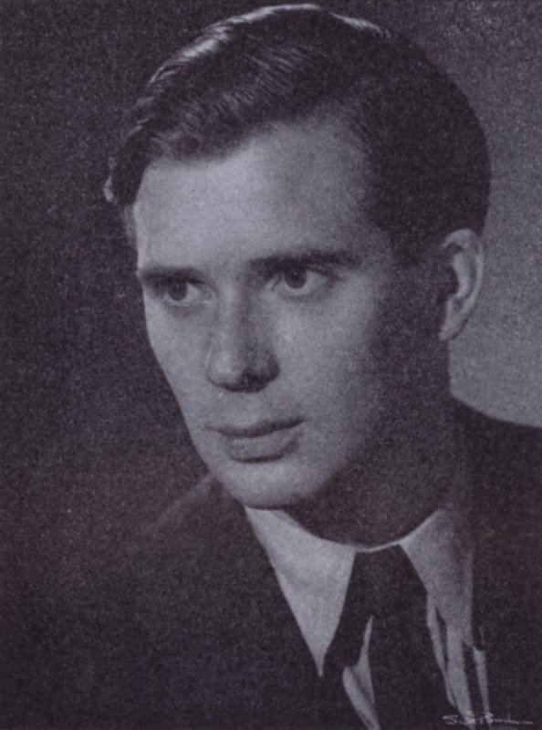 Antony Hopkins by English Photographer
