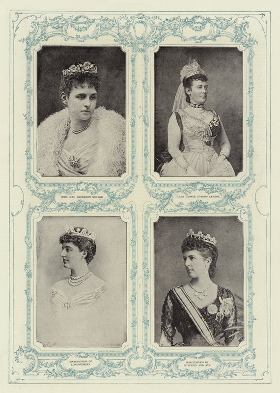 Aristocracy by English Photographer