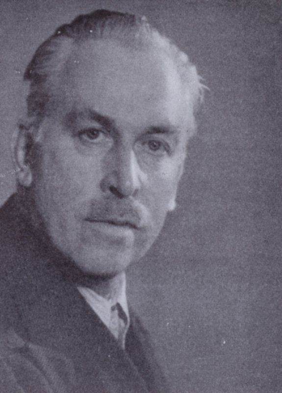 Arthur Bliss by English Photographer