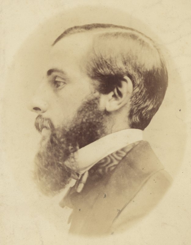 Arthur Evershed by English Photographer