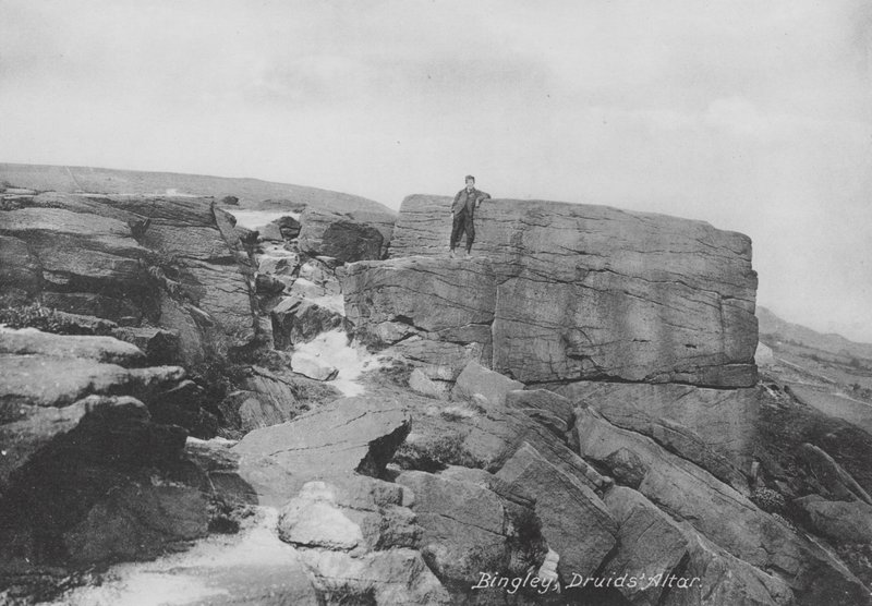 Bingley, Druids