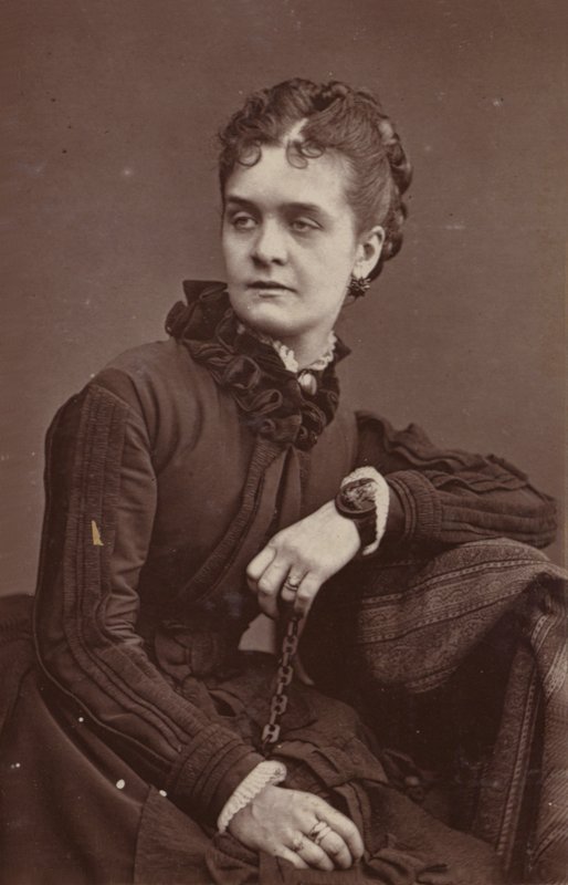 Carlotta Addison by English Photographer