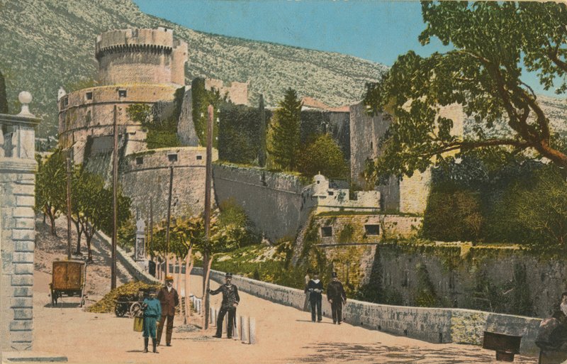Castle by English Photographer