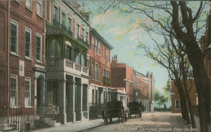 Chelsea, Carlyle