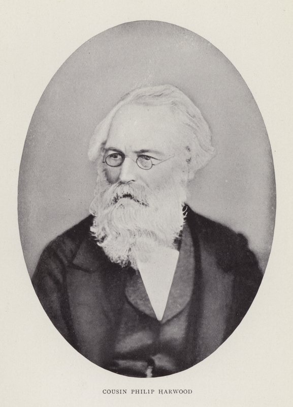 Cousin Philip Harwood by English Photographer
