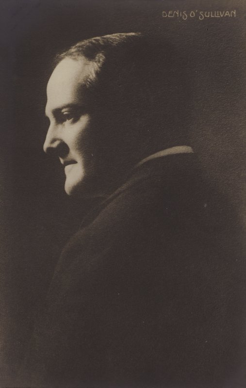 Denis OSullivan by English Photographer