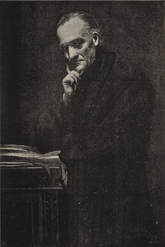 Father Anderledy by English Photographer
