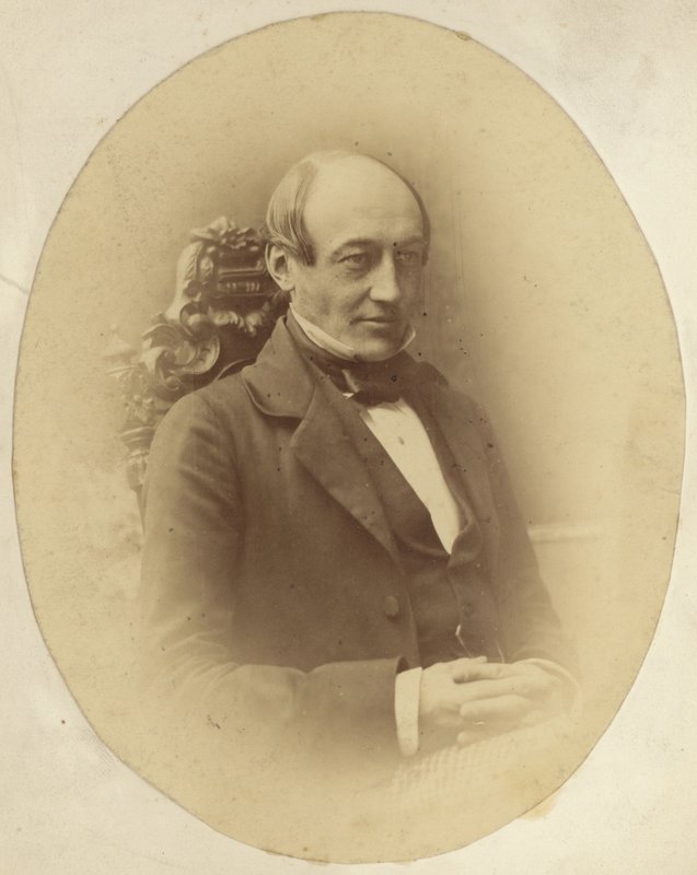G B Allen by English Photographer