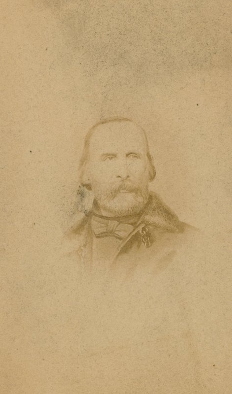 Garibaldi by English Photographer