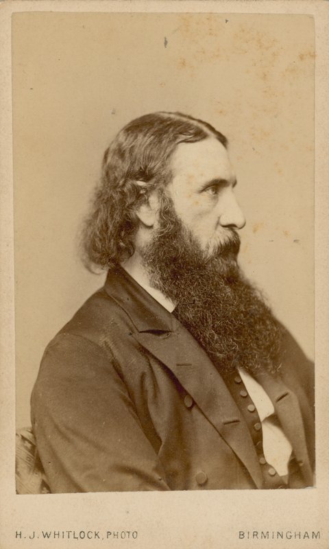 George MacDonald by English Photographer
