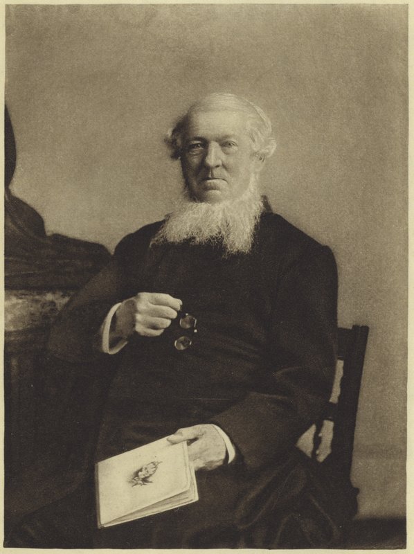 George Rawlinson by English Photographer