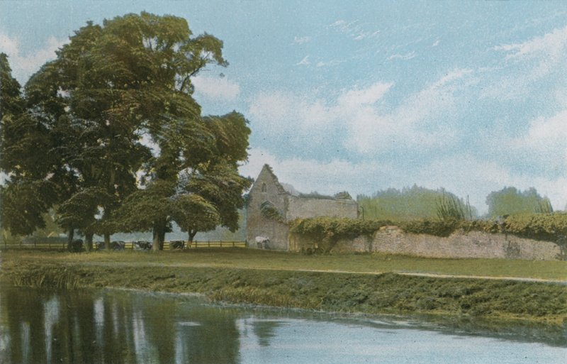 Godstow Nunnery by English Photographer