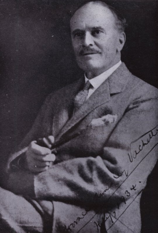 H A Vachell by English Photographer