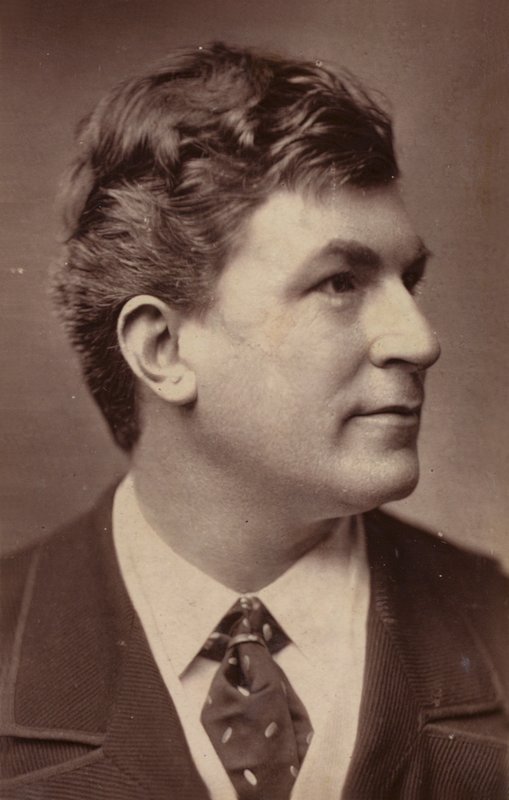 Henry Neville by English Photographer