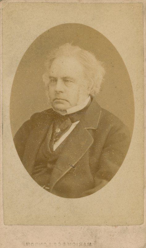 John Bright by English Photographer
