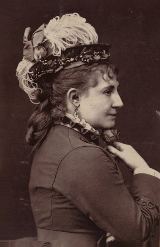 Ladia Thompson by English Photographer