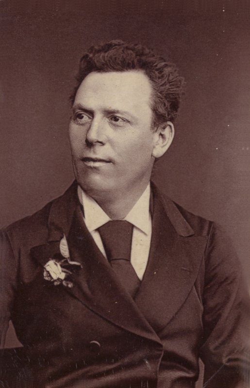 Lionel Brough by English Photographer