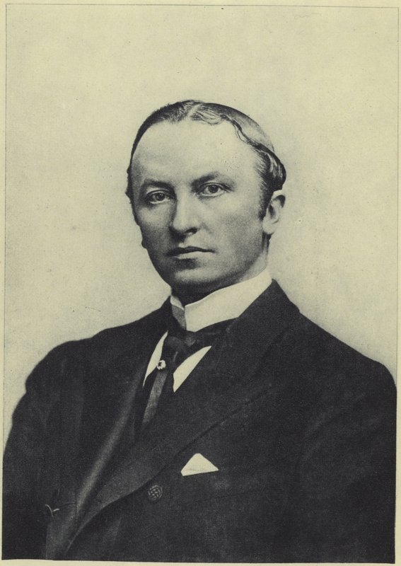Lord Curzon, Viceroy of India by English Photographer