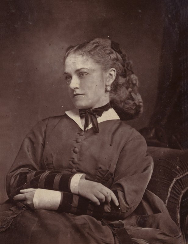 M. Litton by English Photographer