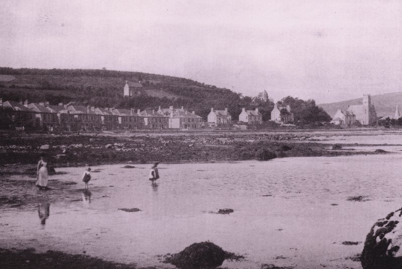 Marine Parade, Rothesay by English Photographer