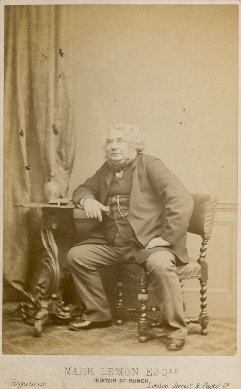 Mark Lemon by English Photographer
