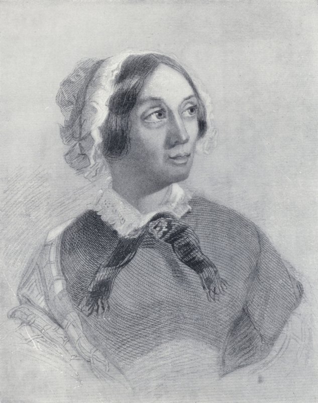 Mary Howitt by English Photographer