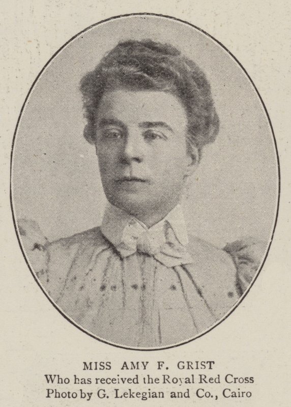 Miss Amy F Grist by English Photographer