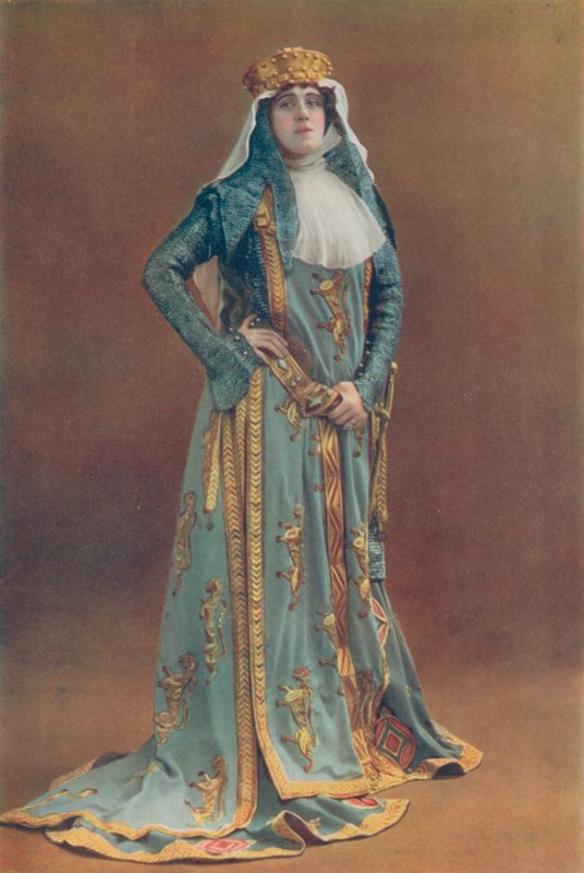 Miss Julia Neilson by English Photographer