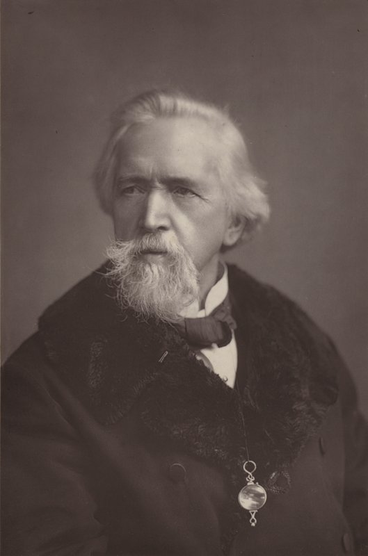 Mr G J Holyoake by English Photographer