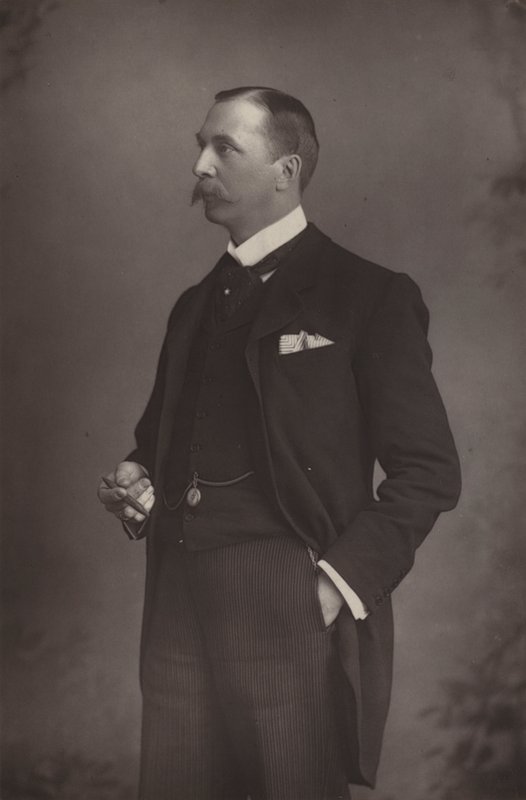 Mr Kendal by English Photographer
